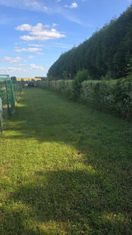 Terrain constructible - 1 700 m²