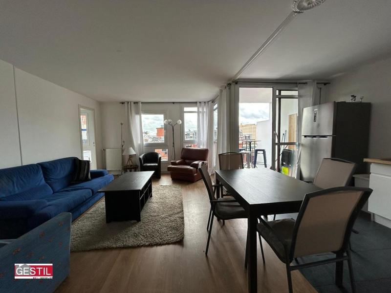 Appartement - 83 m² - 5 pièces