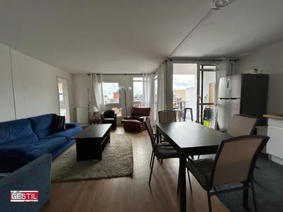 Appartement - 83 m² - 5 pièces