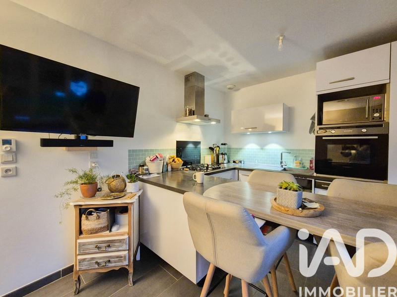 Maison - 42 m² - 2 pièces