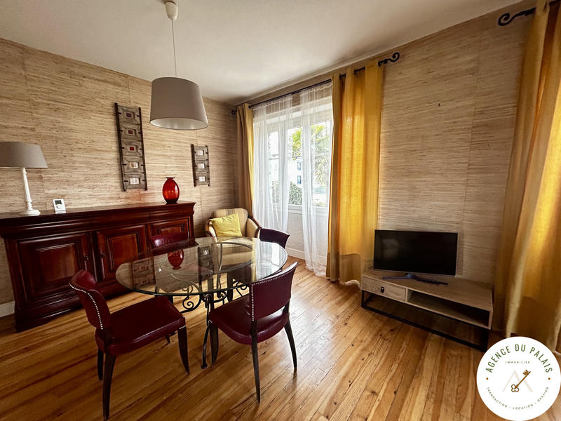 Appartement - 55 m² - 2 pièces