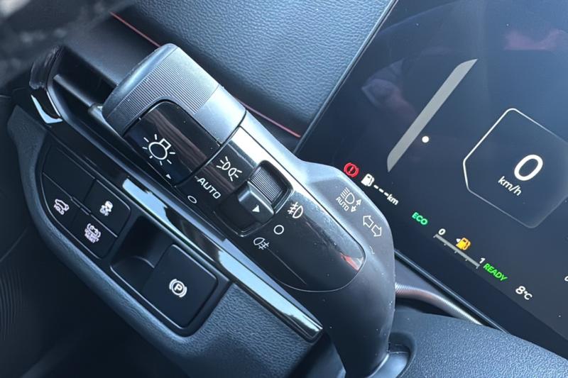 Kia Sportage 1.6 t-Gdi Hev 239 Gt Toit