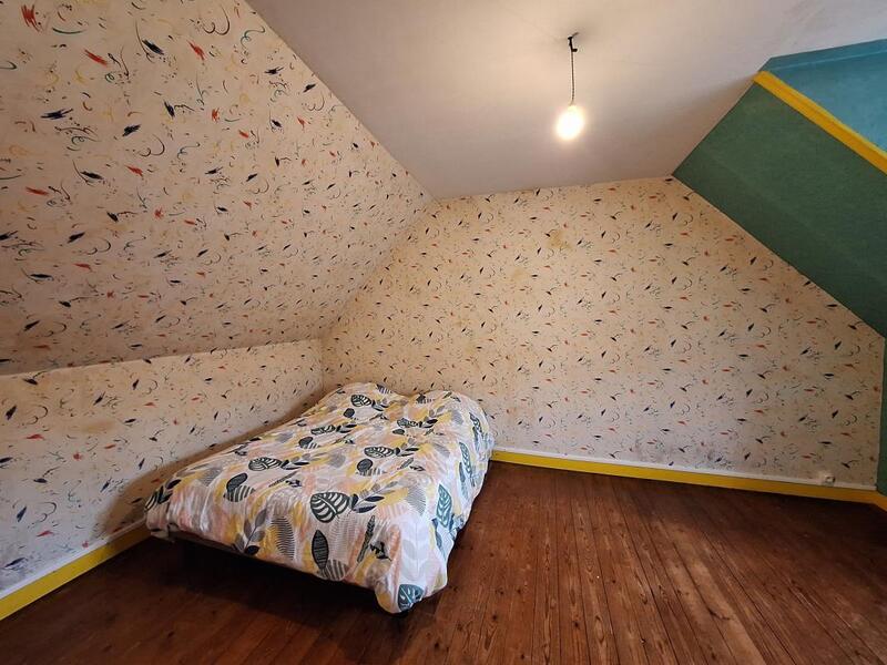 Maison - 94 m² - 3 pièces