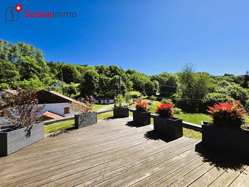 Maison - 173 m² - 6 pièces