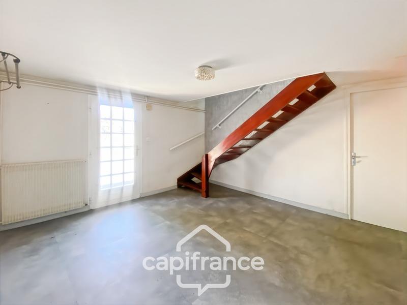 Maison - 76 m² - 5 pièces