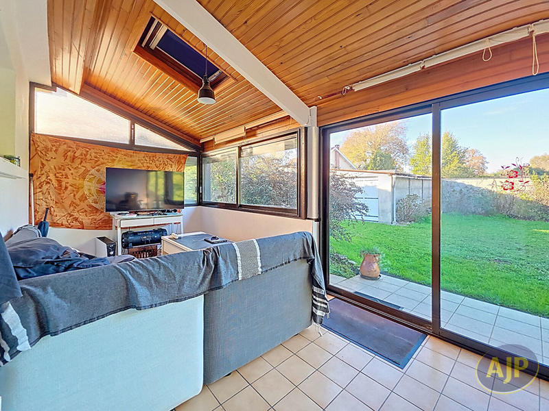 Maison - 125 m² - 6 pièces