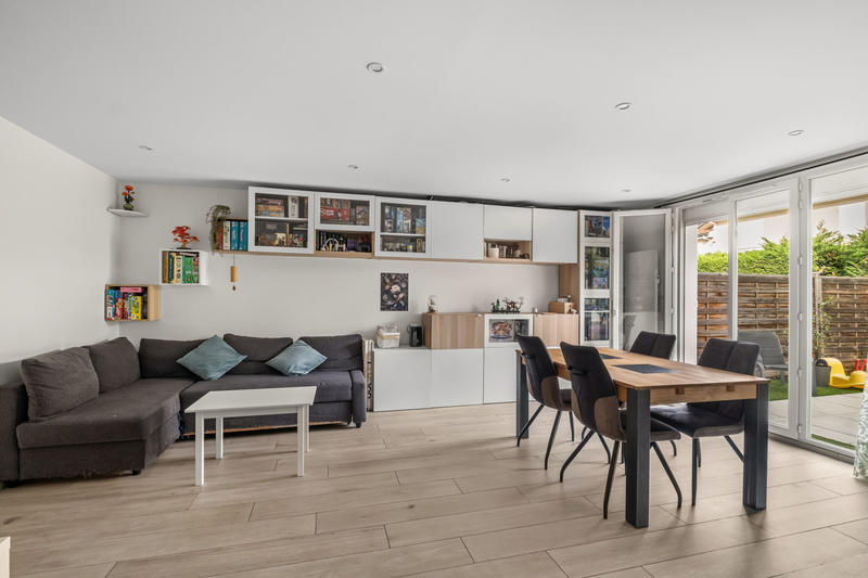 Maison - 84 m² - 4 pièces