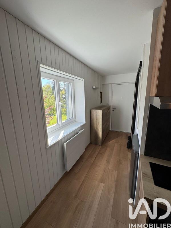 Appartement - 28 m² - 1 pièce