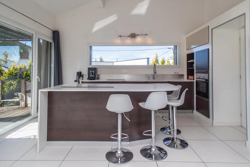 Maison - 144 m² - 4 pièces