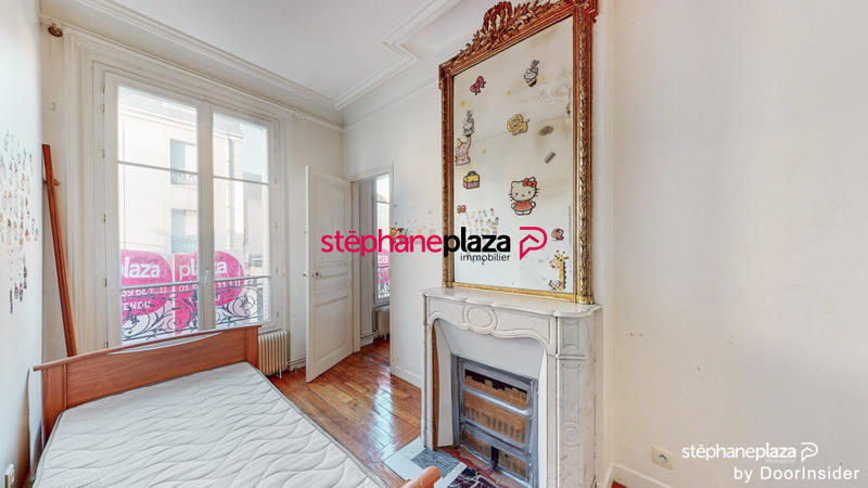 Appartement - 72 m² - 4 pièces