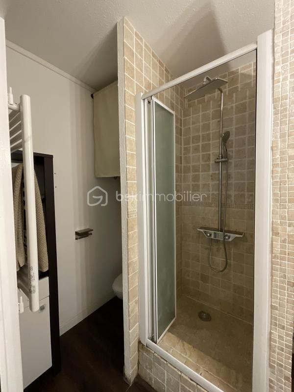 Appartement - 28 m² - 2 pièces