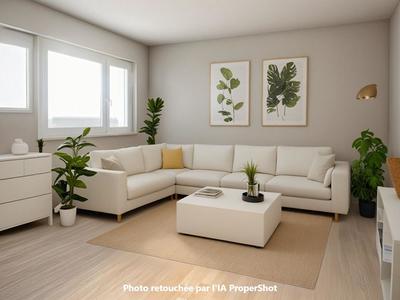 Appartement - 80 m² - 3 pièces