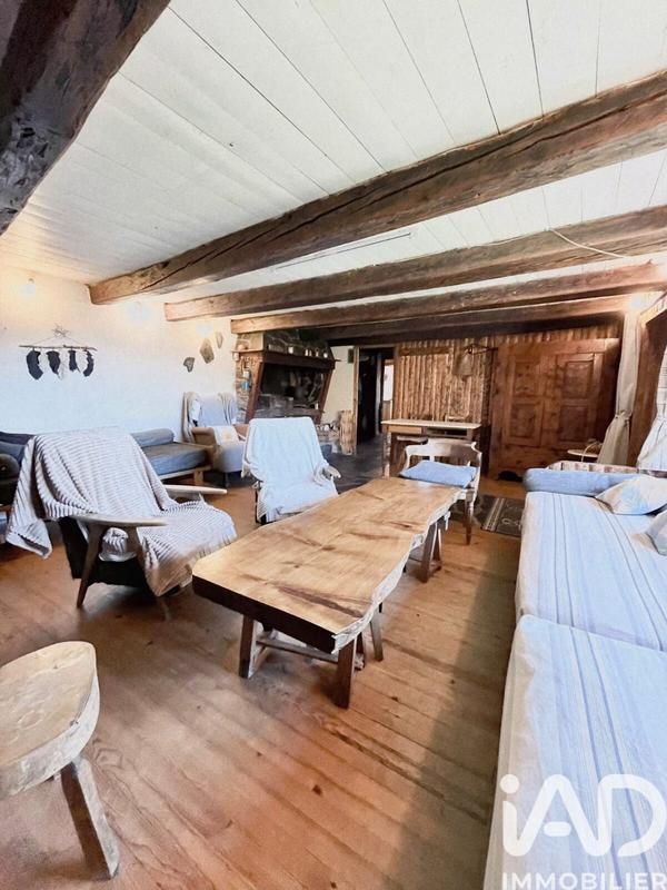 Châlet - 188 m² - 7 pièces