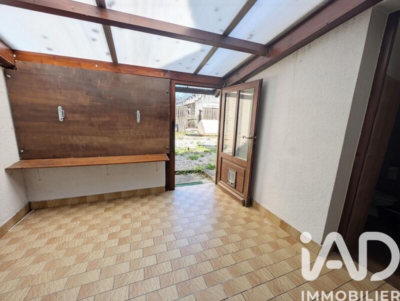 Maison de village - 116 m² - 3 pièces