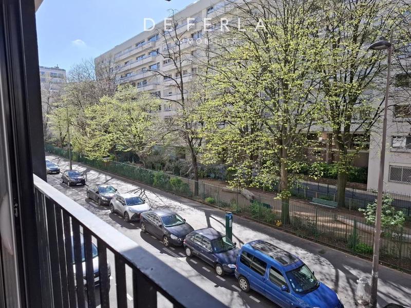 Appartement - 56 m² - 3 pièces