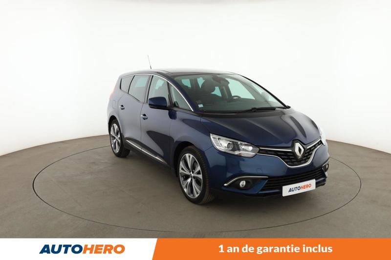Renault Grand Scénic 1.7 dCi Blue Intens 7pl 120 ch