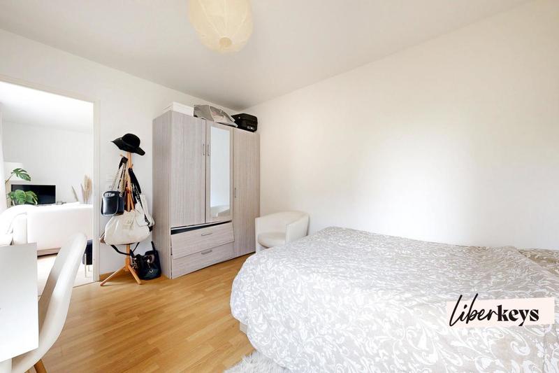 Appartement - 41 m² - 2 pièces