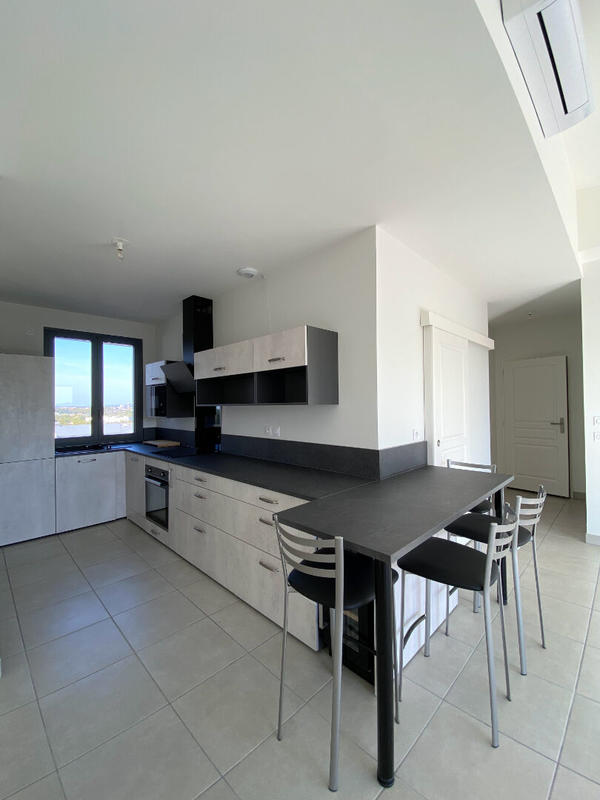 Appartement - 69 m² - 3 pièces