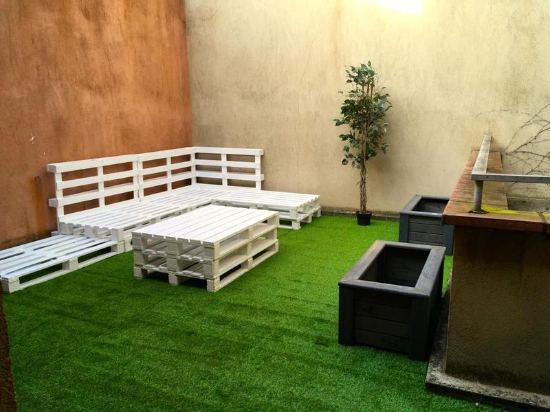 Studio - 18 m² - 2 pièces