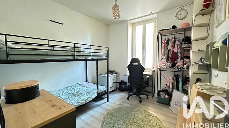 Appartement - 53 m² - 3 pièces