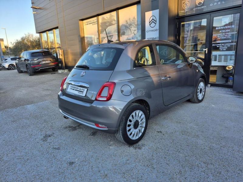 Fiat 500 II Hybrid 1.0 Bsg 70 ch Dolcevita