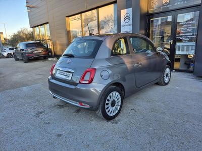 Fiat 500 II Hybrid 1.0 Bsg 70 ch Dolcevita