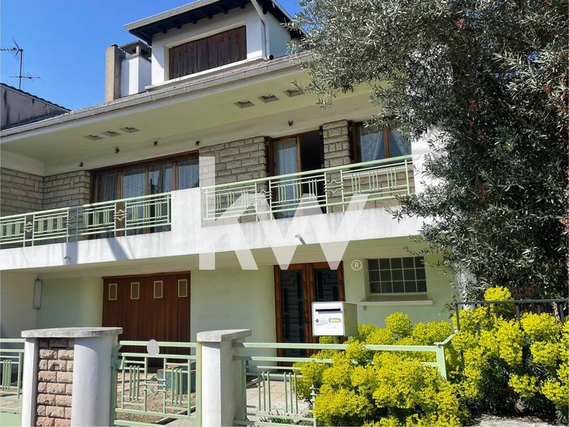 Maison - 116 m² - 5 pièces