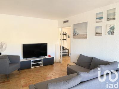 Appartement - 65 m² - 3 pièces