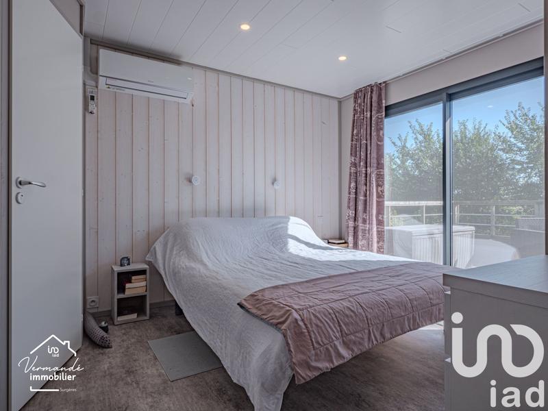 Maison - 74 m² - 4 pièces