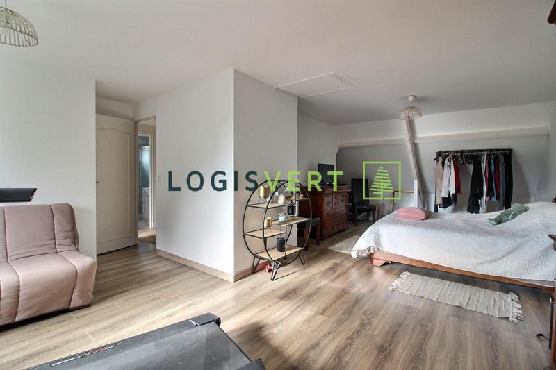 Maison - 130 m² - 6 pièces