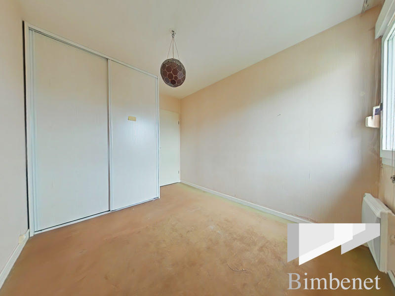 Appartement - 109 m² - 5 pièces