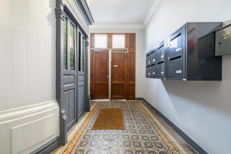 Appartement - 36 m² - 2 pièces