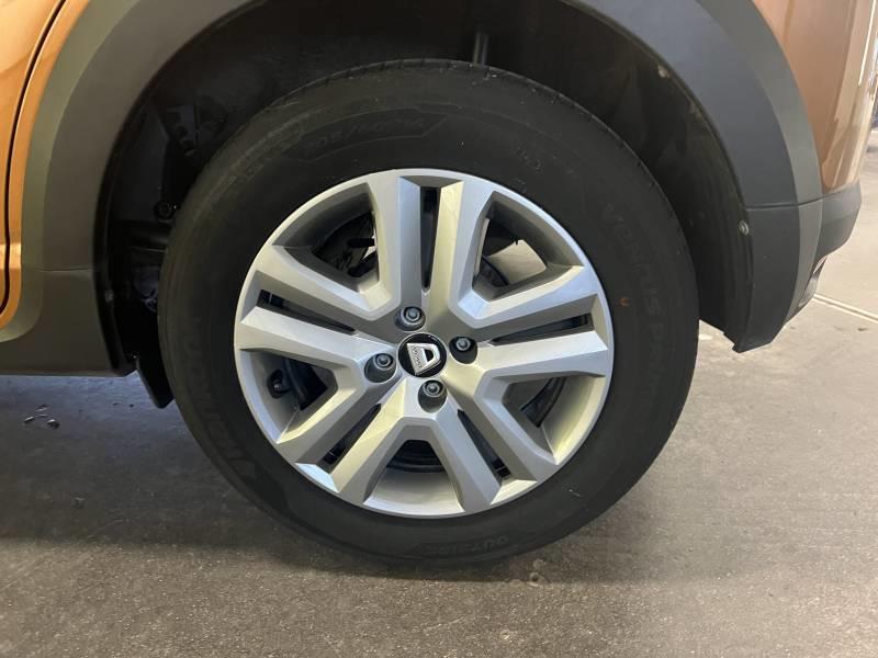 Dacia Sandero Eco-G 100 Stepway Essentiel
