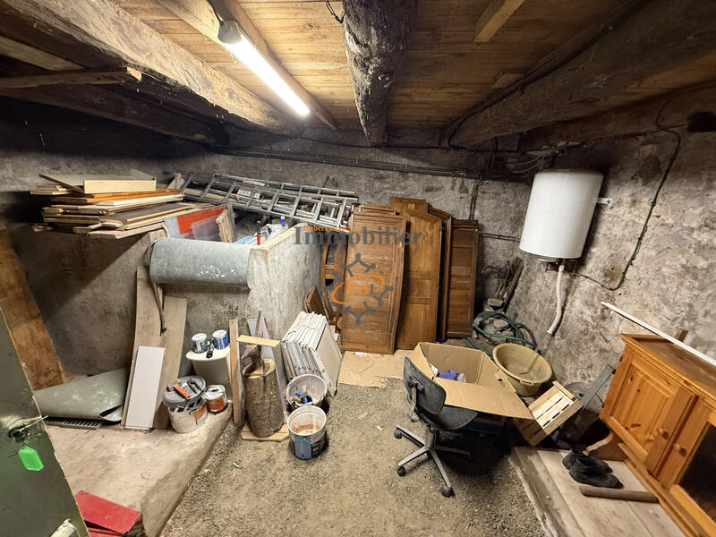 Maison - 45 m² - 3 pièces