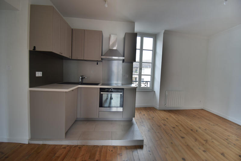 Appartement - 86 m² - 3 pièces