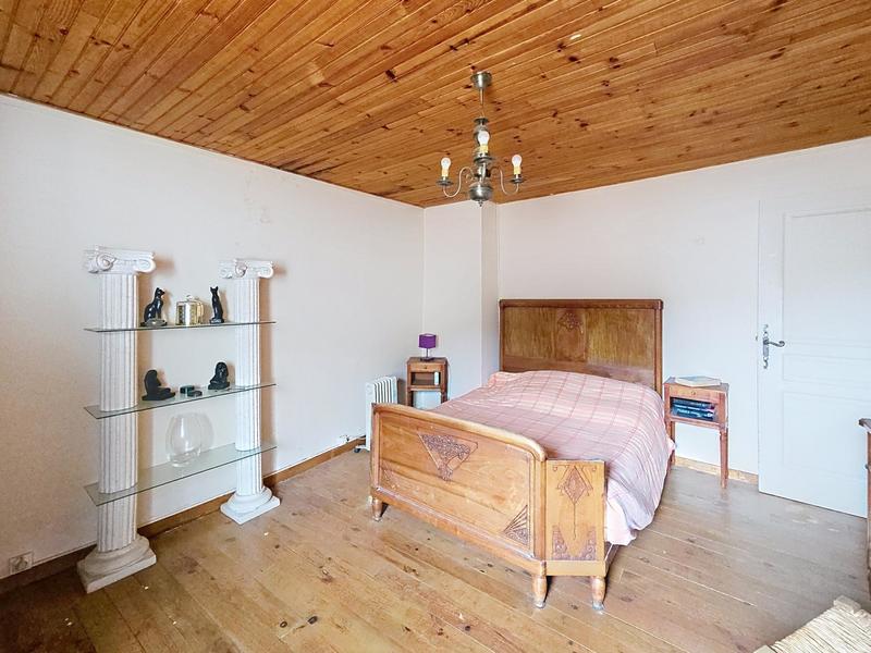 Maison - 62 m² - 3 pièces