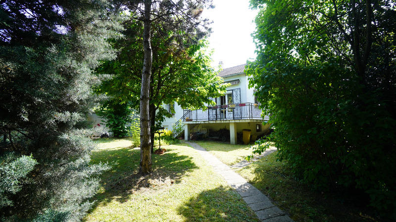 Maison - 120 m² - 6 pièces