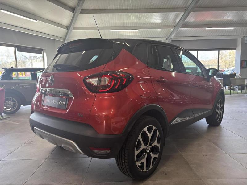 Renault Captur 0.9 Energy TCe - 90 Intens Phase 2 / Garantie 12 Mois
