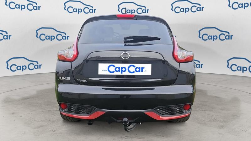 Nissan Juke 1.2 Dig-T 115 2wd Acenta