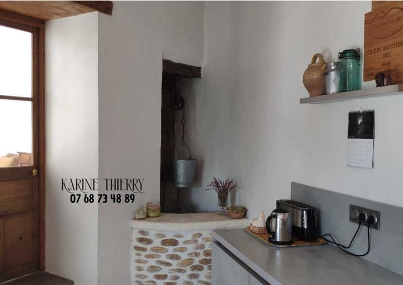 Maison de village - 170 m² - 6 pièces