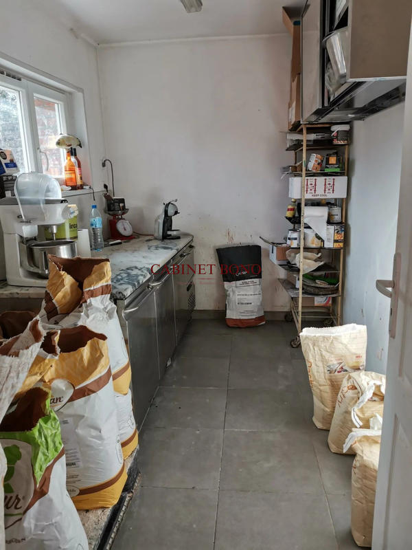 Fonds de commerce - 120 m²