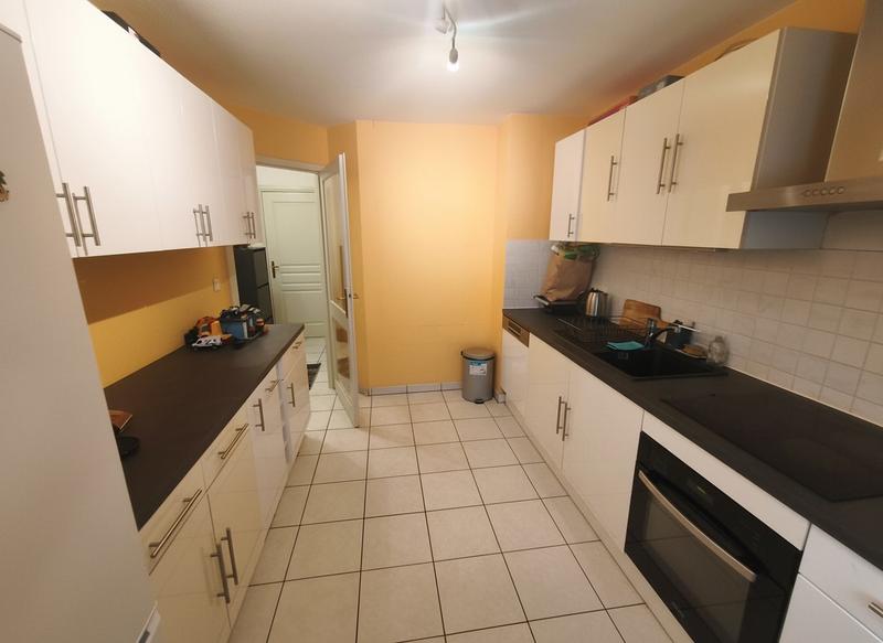 Appartement - 62 m² - 3 pièces