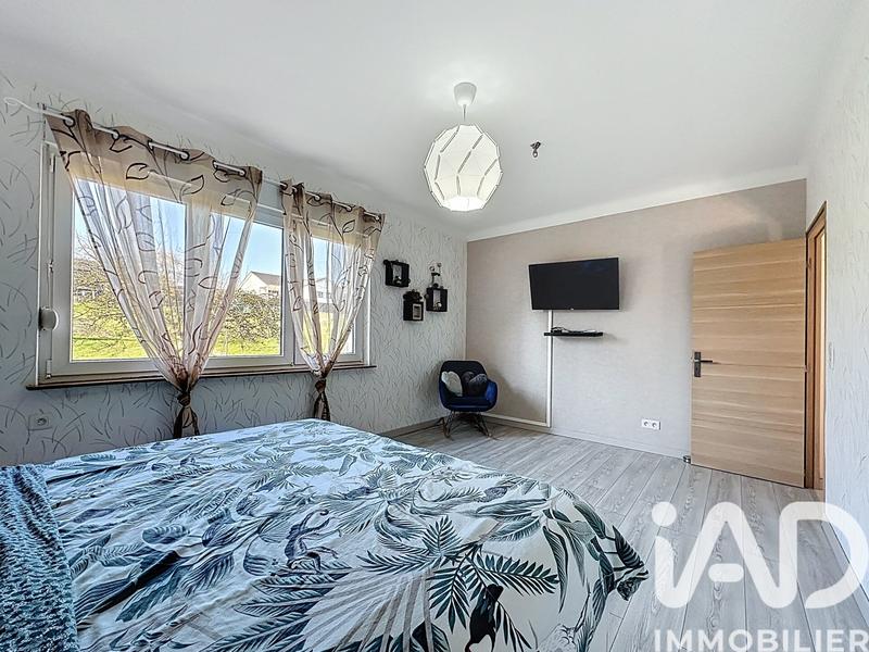 Maison - 128 m² - 5 pièces