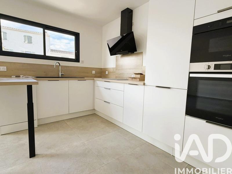 Maison - 75 m² - 3 pièces