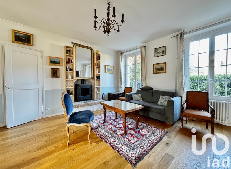 Maison - 143 m² - 7 pièces