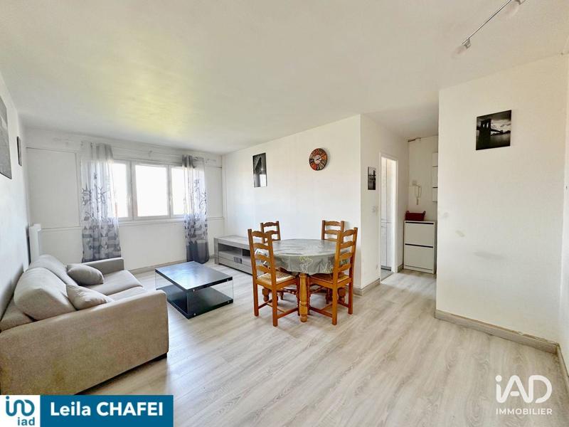 Appartement - 44 m² - 2 pièces