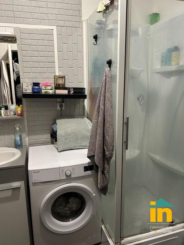 Maison - 52 m² - 3 pièces