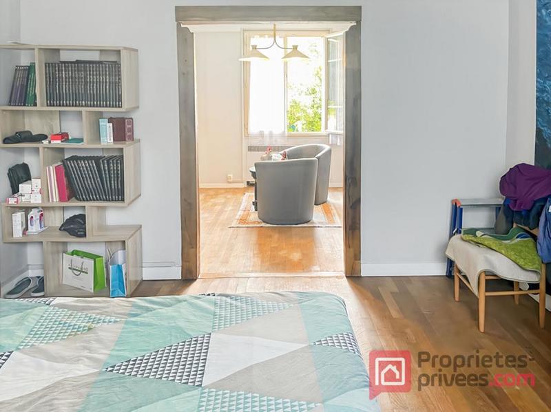 Maison - 120 m² - 6 pièces