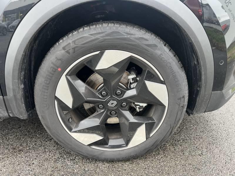 Renault Captur E-Tech full hybrid 145 ch Techno