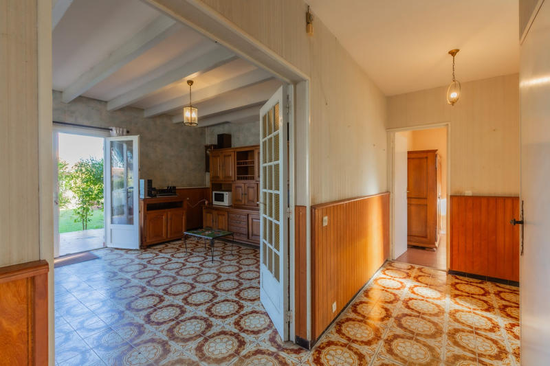 Maison - 84 m² - 4 pièces